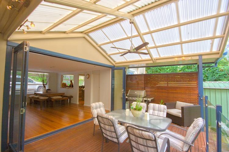 Patio, Verandah & Pergola