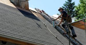 roof repairs