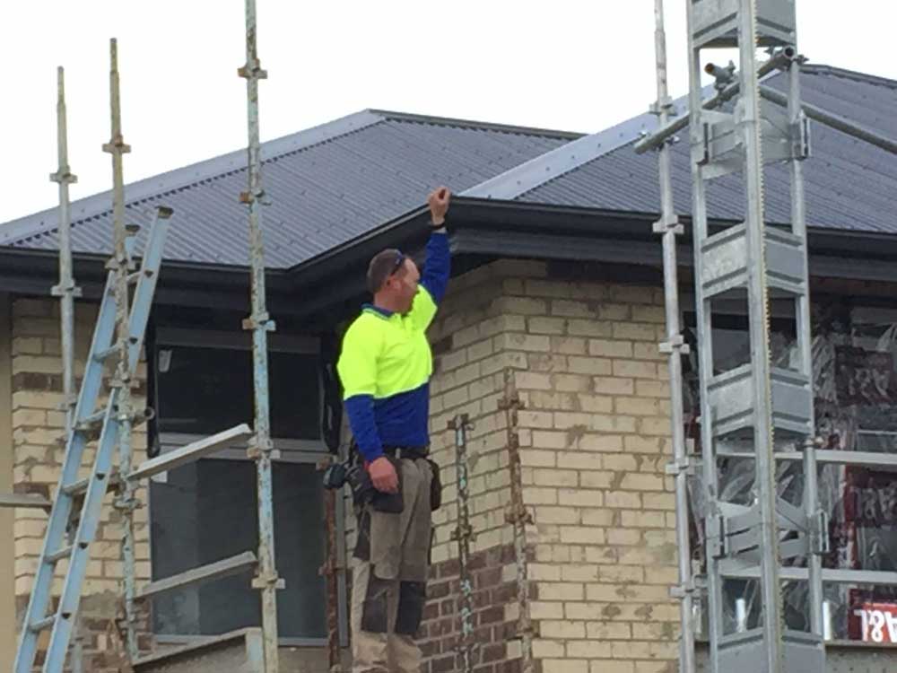 Roof Restoration Works Adelaide