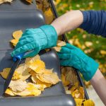 gutter cleaning