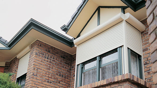 Roller Shutters Adelaide