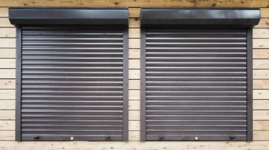 benefits of roller shutters